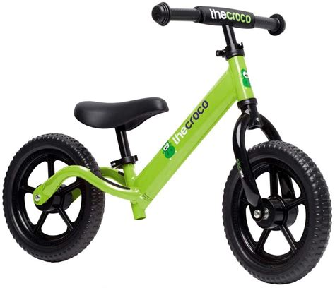 The Croco Balance Bike